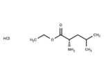 Ethyl L-leucinate HCl
