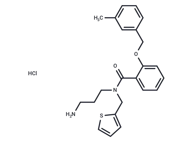 AMTB hydrochloride AMTB hydrochloride