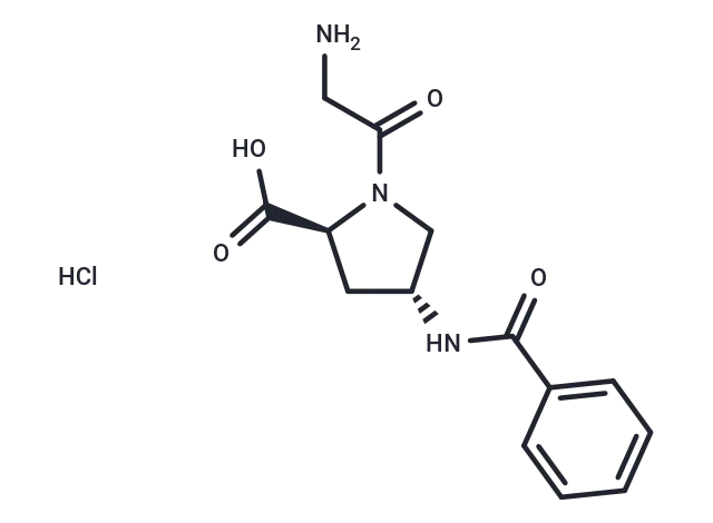 Danegaptide Hydrochloride