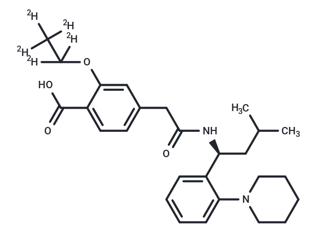 Repaglinide D5