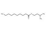 Isoamyl decanoate