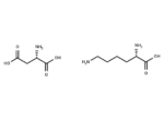 Lysine aspartate