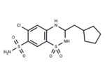 Cyclopenthiazide