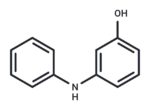 3-Hydroxy-N-phenylaniline