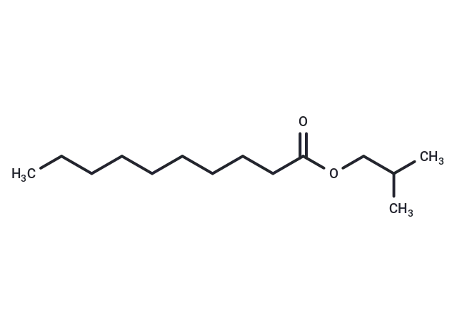 Isobutyl decanoate