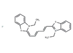 Dithiazanine iodide