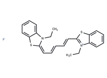 Dithiazanine iodide