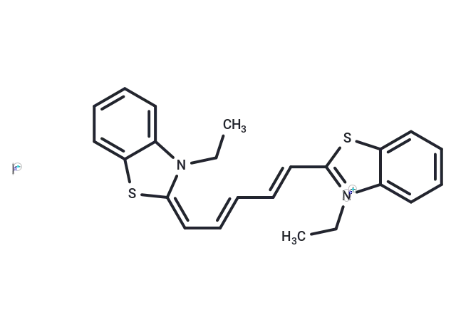 Dithiazanine iodide