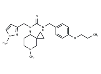5-HT2A/5-HT2C inverse agonist 1