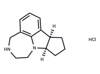 WAY 163909 hydrochloride