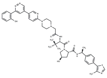 PROTAC SMARCA2 degrader-22