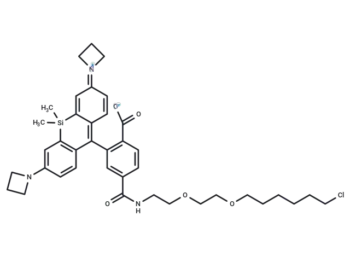 Janelia Fluor 646, Haloalkane