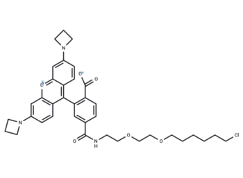 Janelia Fluor 549, Haloalkane