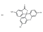 5-Aminofluorescein hydrochloride 1 5-Aminofluorescein hydrochloride
