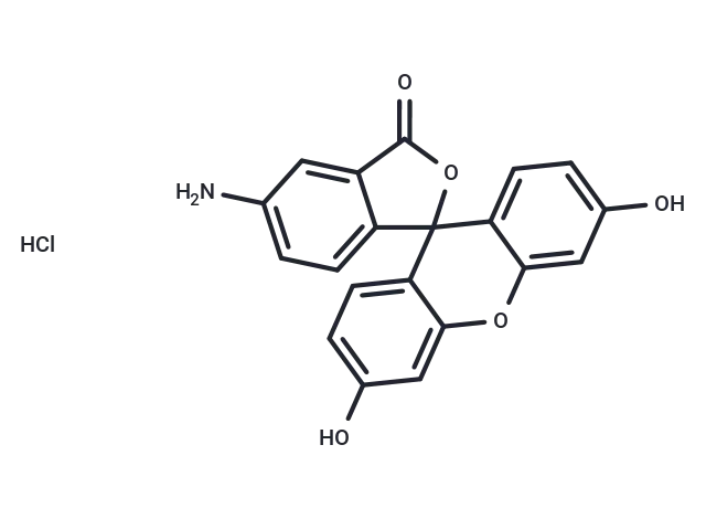 5-Aminofluorescein hydrochloride CgoaEGd3w86EVdB AAAAANG6WS8632- Immunomart