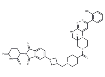 PROTAC SMARCA2 degrader-25
