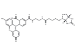 Biotin (5-fluorescein) conjugate 1 Biotin (5-fluorescein) conjugate