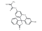 Fluorescein O-methacrylate
