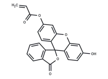 Fluorescein O-acrylate