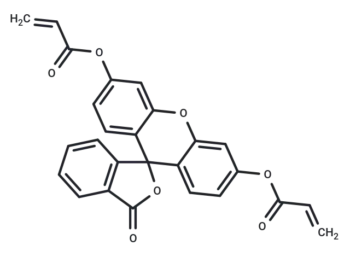 Fluorescein O,O'-diacrylate
