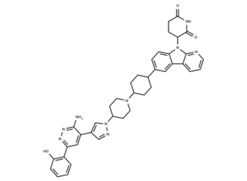 PROTAC SMARCA2 degrader-18