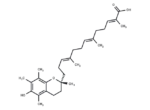 α-Gracinoic acid 1 α-Gracinoic acid
