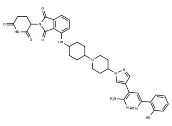 PROTAC SMARCA2 degrader-13