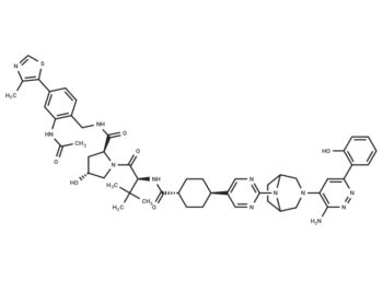 PROTAC SMARCA2/4-degrader-1