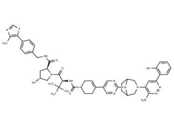 PROTAC SMARCA2 degrader-12