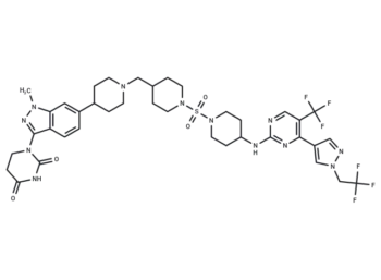 PROTAC CDK2 Degrader-1