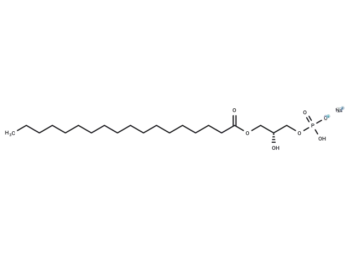 1-Stearoyl-sn-glycerol 3-phosphate sodium