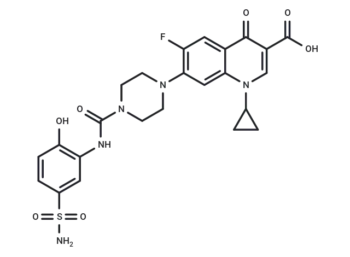 Carbonic anhydrase inhibitor 28