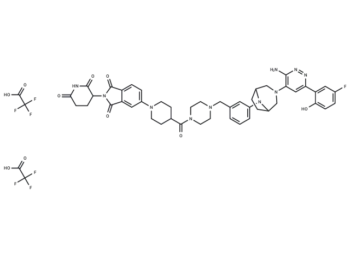 PROTAC SMARCA2 degrader-28