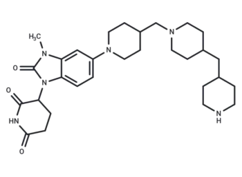 E3 Ligase Ligand-linker Conjugate 135