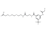 E3 Ligase Ligand-linker Conjugate 139
