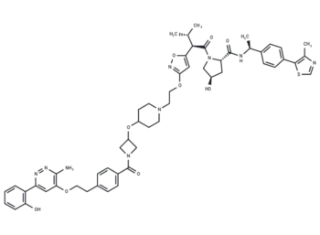 PROTAC BRM/BRG1 degrader-1