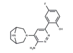 SMARCA2 ligand-10