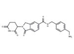 E3 Ligase Ligand-linker Conjugate 136