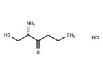 (2S)-3-Keto sphinganine (d6:0) hydrochloride