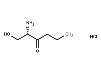 (2S)-3-Keto sphinganine (d6:0) hydrochloride