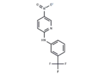Androgen receptor antagonist 12