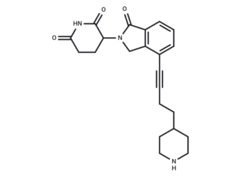 Lenalidomide-Pip-butyn