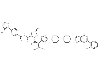 PROTAC SMARCA2 degrader-29