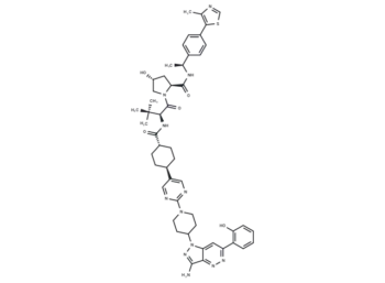 PROTAC BRM/BRG1 degrader-2