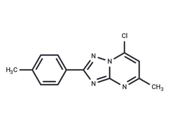 7-Chloro-5-methyl-2-(4-methylphenyl)[1,2,4]triazolo[1,5-a]pyrimidine