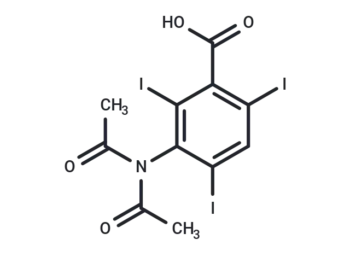 Docetrizoate