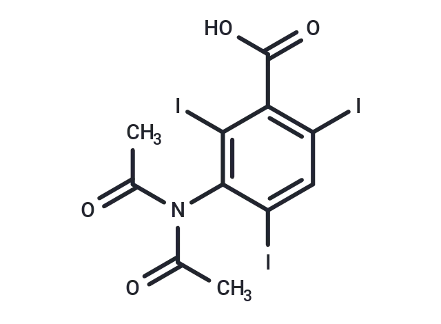 Docetrizoate