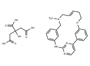 Zotiraciclib citrate