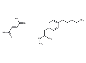 Amfepentorex fumarate