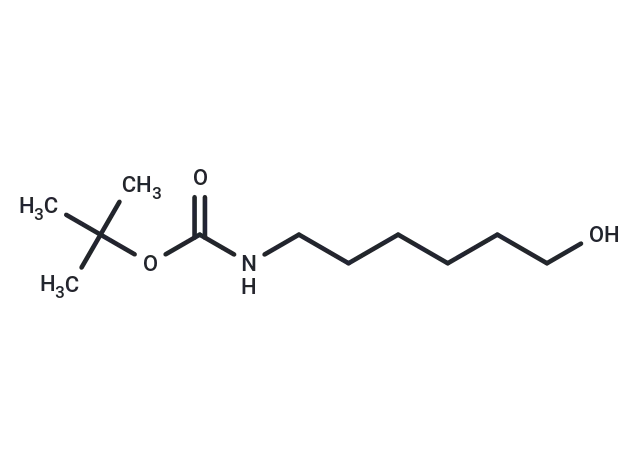 6-(Boc-amino)-1-hexanol